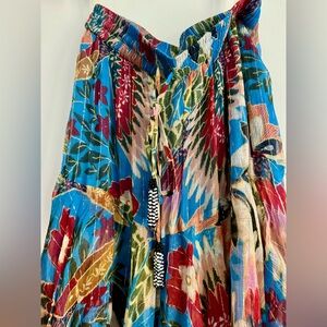 Farm Rio maxi skirt, size: XS/ S